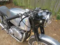 1962 Norton Norvin Comet 499cc-For Sale