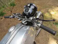 1962 Norton Norvin Comet 499cc-For Sale