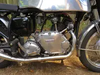 1962 Norton Norvin Comet 499cc-For Sale