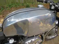1962 Norton Norvin Comet 499cc-For Sale