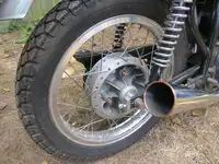 1962 Norton Norvin Comet 499cc-For Sale
