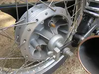 1962 Norton Norvin Comet 499cc-For Sale
