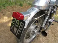 1962 Norton Norvin Comet 499cc-For Sale