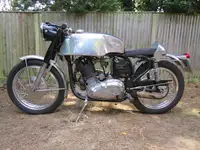 1962 Norton Norvin Comet 499cc-For Sale