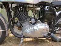 1962 Norton Norvin Comet 499cc-For Sale
