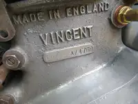 1962 Norton Norvin Comet 499cc-For Sale