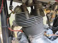 1962 Norton Norvin Comet 499cc-For Sale