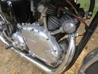 1962 Norton Norvin Comet 499cc-For Sale