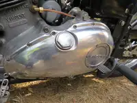1962 Norton Norvin Comet 499cc-For Sale
