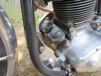 1962 Norton Norvin Comet 499cc-For Sale