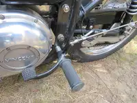 1962 Norton Norvin Comet 499cc-For Sale