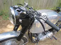 1962 Norton Norvin Comet 499cc-For Sale
