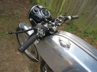 1962 Norton Norvin Comet 499cc-For Sale