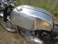 1962 Norton Norvin Comet 499cc-For Sale