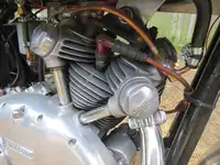 1962 Norton Norvin Comet 499cc-For Sale