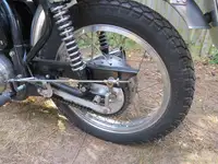 1962 Norton Norvin Comet 499cc-For Sale