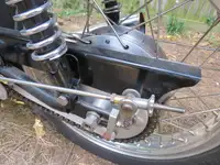 1962 Norton Norvin Comet 499cc-For Sale