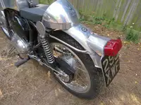 1962 Norton Norvin Comet 499cc-For Sale