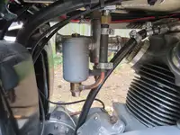1962 Norton Norvin Comet 499cc-For Sale
