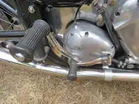 1962 Norton Norvin Comet 499cc-For Sale