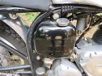 1962 Norton Norvin Comet 499cc-For Sale