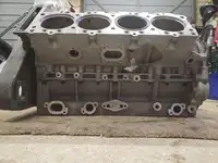 Ford DFV Formula 1 V8 Engine Block and Sump-For Sale