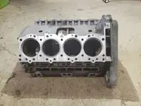 Ford DFV Formula 1 V8 Engine Block and Sump-For Sale