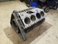 Ford DFV Formula 1 V8 Engine Block and Sump-For Sale