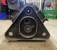 Ford DFV Formula 1 V8 Engine Block and Sump-For Sale