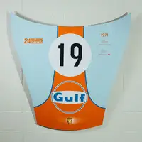 Porsche 911 Bonnet 'Gulf' 917K Tribute-For Sale