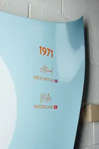 Porsche 911 Bonnet 'Gulf' 917K Tribute-For Sale