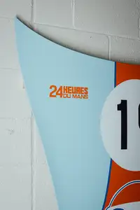 Porsche 911 Bonnet 'Gulf' 917K Tribute-For Sale
