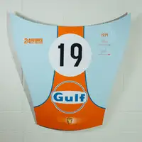 Porsche 911 Bonnet 'Gulf' 917K Tribute-For Sale