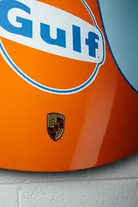 Porsche 911 Bonnet 'Gulf' 917K Tribute-For Sale