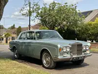 1971 Rolls-Royce Corniche-For Sale