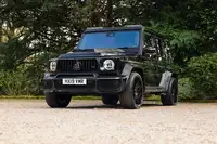 2019 Mercedes-Benz G63 AMG Brabus 700-For Sale