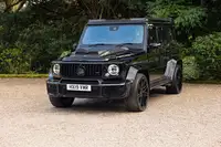 2019 Mercedes-Benz G63 AMG Brabus 700-For Sale