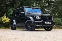 2019 Mercedes-Benz G63 AMG Brabus 700-For Sale