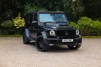 2019 Mercedes-Benz G63 AMG Brabus 700-For Sale