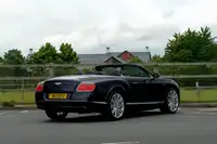 2014 Bentley Continental GTC Speed W12-Sold
