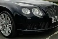 2014 Bentley Continental GTC Speed W12-Sold