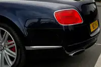 2014 Bentley Continental GTC Speed W12-Sold
