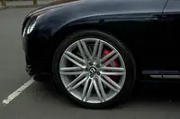2014 Bentley Continental GTC Speed W12-Sold