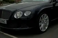 2014 Bentley Continental GTC Speed W12-Sold