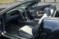 2014 Bentley Continental GTC Speed W12-Sold