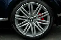 2014 Bentley Continental GTC Speed W12-Sold