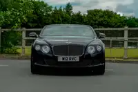 2014 Bentley Continental GTC Speed W12-Sold