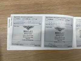 2014 Bentley Continental GTC Speed W12-Sold