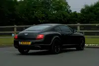 2010 Bentley Continental W12 Supersports-For Sale