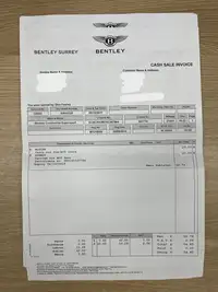2010 Bentley Continental W12 Supersports-For Sale